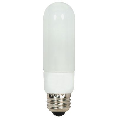 7W 120V T10 E26 CFL Bulb by SATCO Lighting - Starlight Lighting USA and Canada